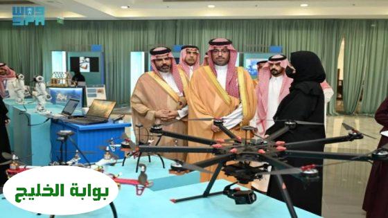 مُحافظ جدة يُدشِّن المؤتمر الدولي للابتكار