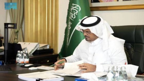 نائب أمير مكة يتناول استراتيجيات وخطط الجهات استعدادًا لموسم الحج لعام 1446هـ