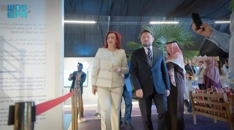 نائبة رئيس وزراء كوسوفو تشيد بدور المملكة البارز في تعزيز الأمن والسلام