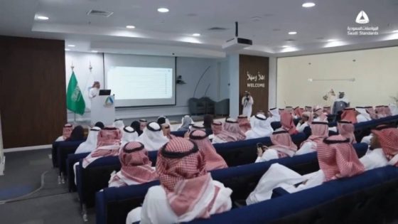 ورشة عمل حول نظامي سلامة المنتجات والمواصفات والجودة في منطقة مكة
