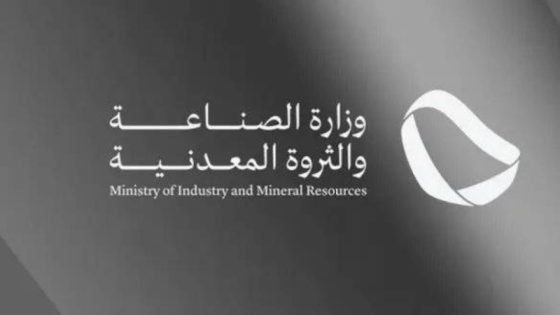 وزارة الصناعة والثروة المعدنية تُصدر 46 رخصة تعدين جديدة في مارس 2025