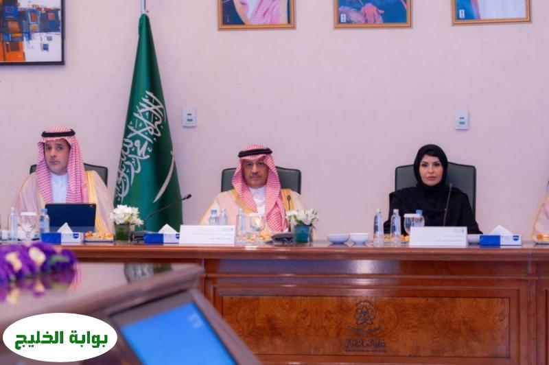 وزير التعليم يقود الاجتماع التاسع للتشاور مع رؤساء الجامعات في المملكة