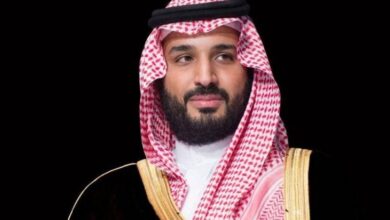 ولي العهد يقدم تهانئه إلى لورنس وونغ بمناسبة توليه رئاسة وزراء سنغافورة
