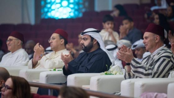 ولي عهد الفجيرة يفتتح فعاليات 'ملتقى الفجيرة الدولي للعود'
