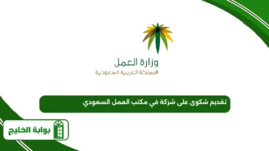 تقديم شكوى على شركة في مكتب العمل السعودي