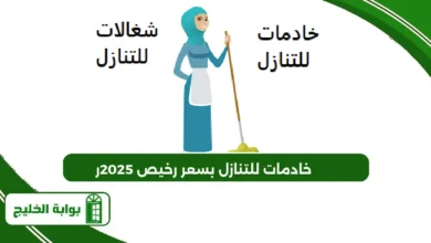 خادمات للتنازل بسعر رخيص