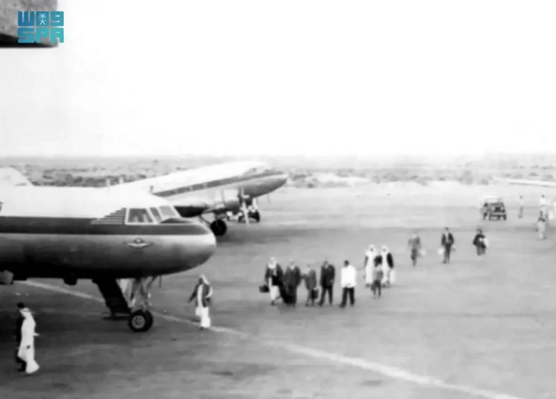 100 عام من العطاء: رحلة السعودية في خدمة الحرمين الشريفين وضيوف الرحمن