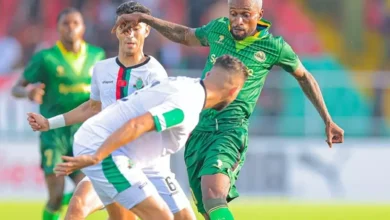 5 نقاط استراتيجية لفهم أداء الجيش الملكي في مواجهة الأهلي