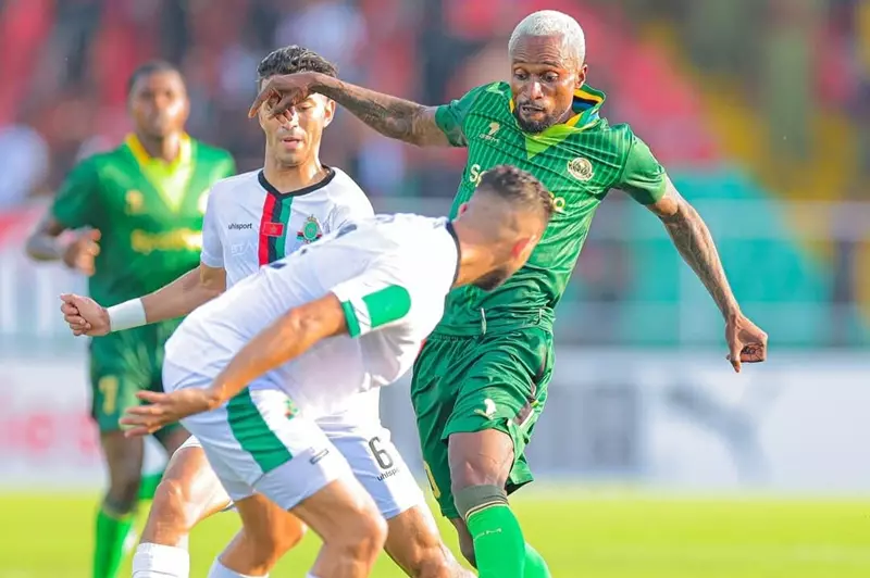 5 نقاط استراتيجية لفهم أداء الجيش الملكي في مواجهة الأهلي