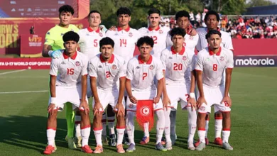 أبرز اللقاءات الرياضية اليوم: مونديال الناشئين وتحديات ودية