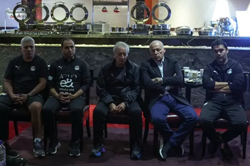 أبو ريدة يؤكد ثقته بلاعبي منتخب مصر ويشدد على توقعات الجماهير العالية