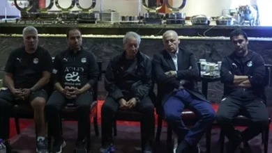 أبوريدة يؤكد ثقته في منتخب مصر: جماهير تسعى للتميز والتفوق