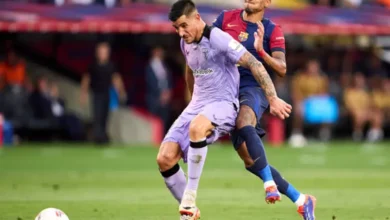 أتلتيك بلباو يسعى لاستعادة هيبته تاريخياً ضد برشلونة في كامب نو