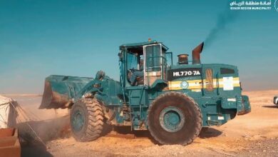 أثر إزالة المخيمات المخالفة على تطوير أحياء الرياض