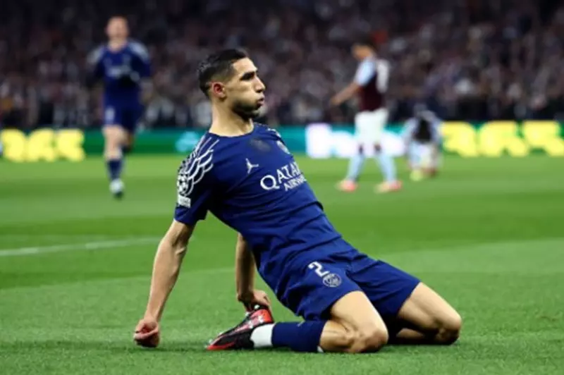 أثر احتمالية عودة أشرف حكيمي إلى ريال مدريد على مستقبل النادي واستراتيجياته