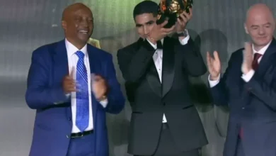 أثر حكيمي في تاريخ كرة القدم الأفريقية: 27 عاماً من الفخر والإنجازات