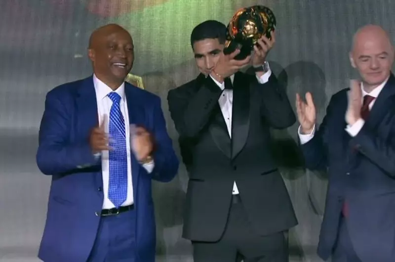 أثر حكيمي في تاريخ كرة القدم الأفريقية: 27 عاماً من الفخر والإنجازات