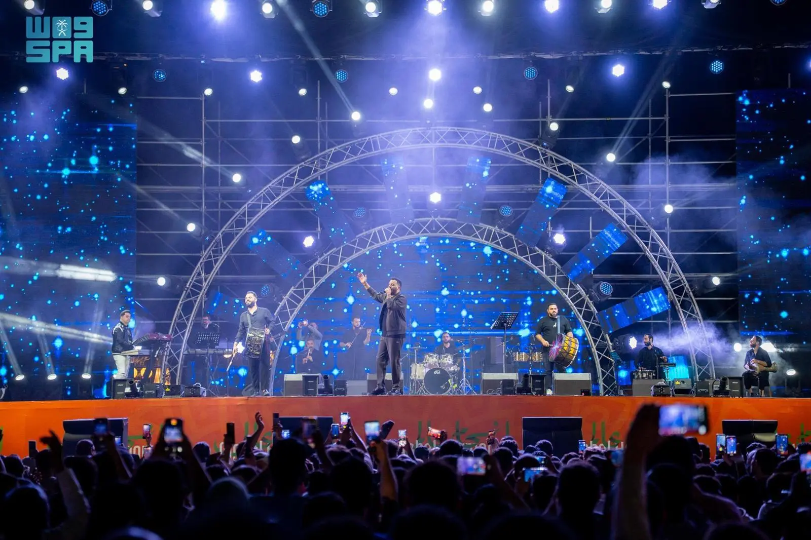 أثر فعاليات انسجام عالمي 2 على السياحة في الرياض: مليون زائر وتجارب فريدة