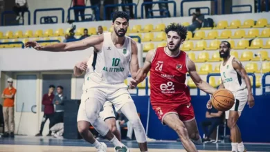 أجواء تنافسية في نهائي دوري المرتبط: الأهلي يواجه الاتحاد السكندري في هتافات مثيرة