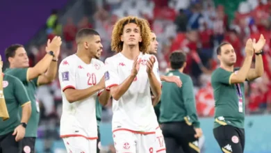 أجواء منتخب تونس وتأثيرها على أداء حنبعل المجبري قبيل مباراة البرازيل