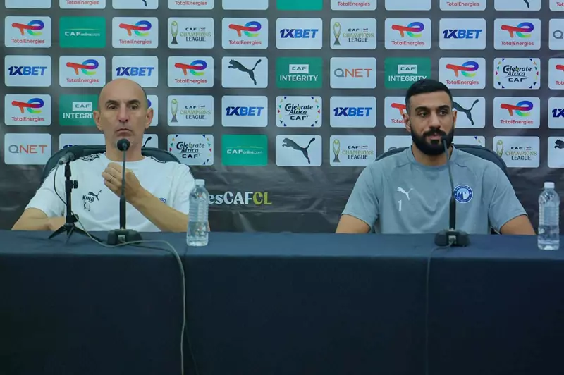 أحمد الشناوي: العزيمة على الفوز وتطلعات القمة في الدوري الأفريقي