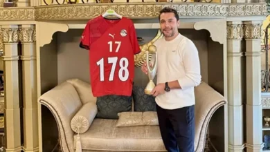 أحمد حسن ينفي اتهامه لحجازي بالتهرب من منتخب مصر الثاني