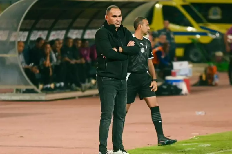 أحمد عيد عبدالملك يترك تدريب الداخلية بعد الخسارة أمام القناة