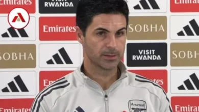 أرتيتا يكشف تطورات إصابات اللاعبين وتجديد عقد ساكا مع أرسنال قبل مواجهة توتنهام
