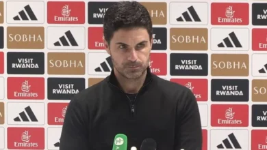 أرتيتا يكشف عن حالة مصابي أرسنال قبل مواجهة تشيلسي الحاسمة