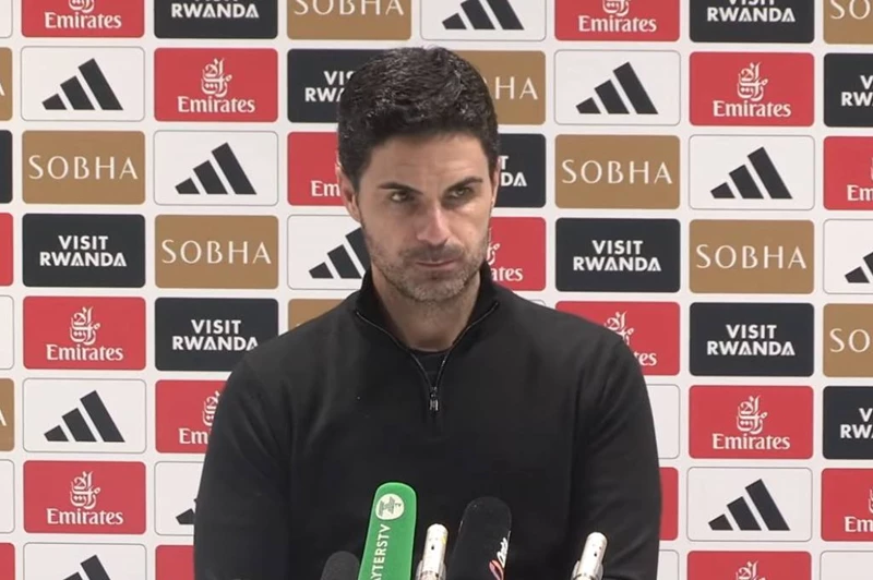 أرتيتا يكشف عن حالة مصابي أرسنال قبل مواجهة تشيلسي الحاسمة