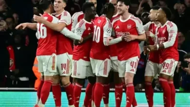 أرسنال يستعد لتحدي بايرن ميونخ بعودة 8 نجوم وغياب مؤسف لرباعي المصابين
