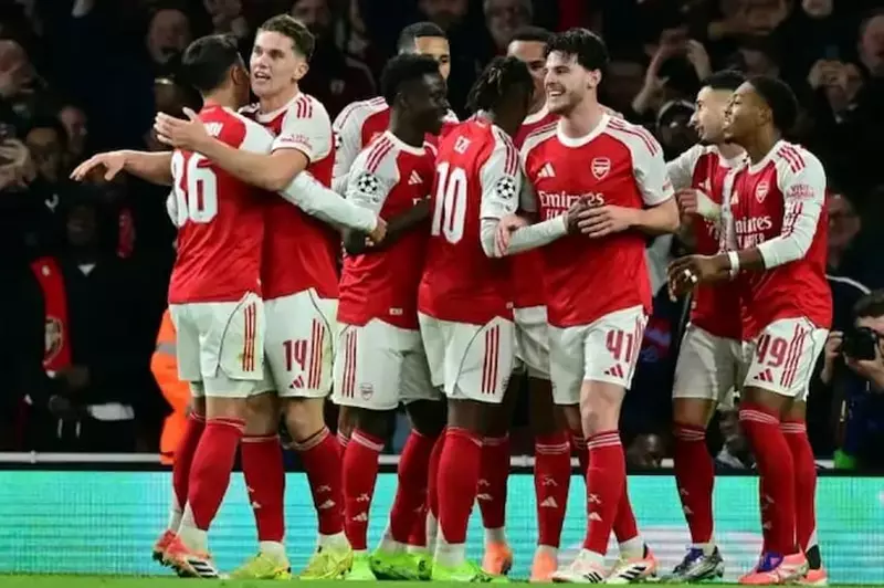 أرسنال يستعد لتحدي بايرن ميونخ بعودة 8 نجوم وغياب مؤسف لرباعي المصابين