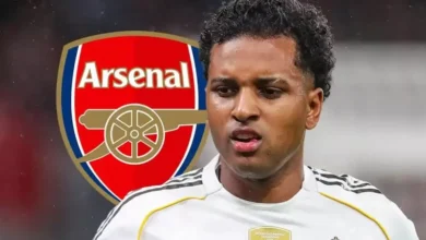 أرسنال يعزز صفوفه بعرض مغري لضم رودريجو بعد موافقة ألونسو