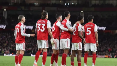 أرسنال يواجه أزمة دفاعية نادرة ضد تشيلسي للموسم الرابع على التوالي
