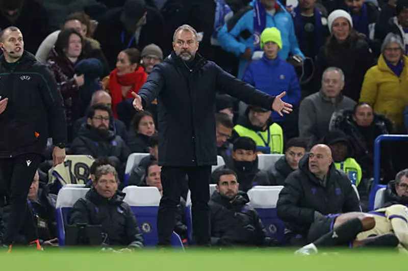 أرقام تاريخية: تأثير خسارة هانسي فليك أمام تشيلسي