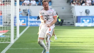 أرقام مذهلة وعقبة مالية تحولان دون انضمام هاري كين إلى برشلونة