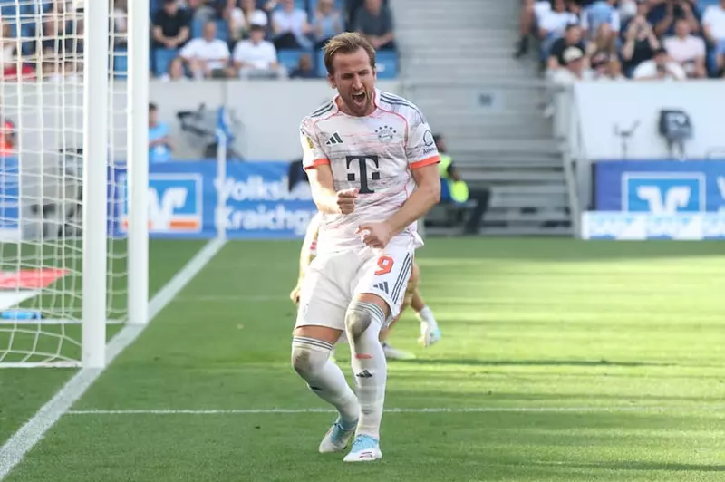 أرقام مذهلة وعقبة مالية تحولان دون انضمام هاري كين إلى برشلونة