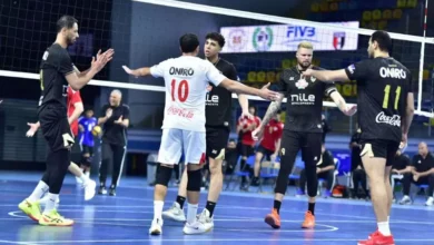 أزمات متكررة في كرة الطائرة بالزمالك: محترف صربي وغرامات الاتحاد