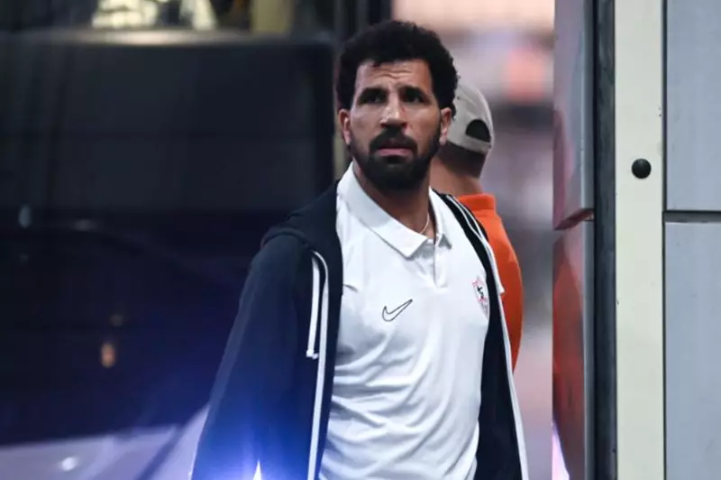 أزمة المهدي سليمان: مساعي الزمالك لحل ودي تشمل جميع الأطراف