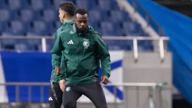 أسباب غياب تمبكتي عن أولى تدريبات المنتخب في معسكر نوفمبر