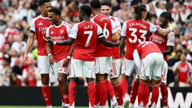 أسبوع الحسم: تغييرات مصيرية في موسم أرسنال لكرة القدم