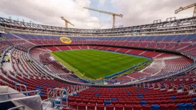 أسعار تذاكر مباراة برشلونة تفاجئ الجماهير في كامب نو
