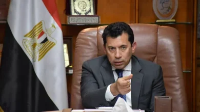 أشرف صبحي: استراتيجيات مصر لمواجهة تجنيس اللاعبين في الرياضة
