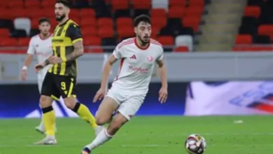 أكرم توفيق: انطلاقة جديدة في كأس العرب تعكس انتمائي للأهلي