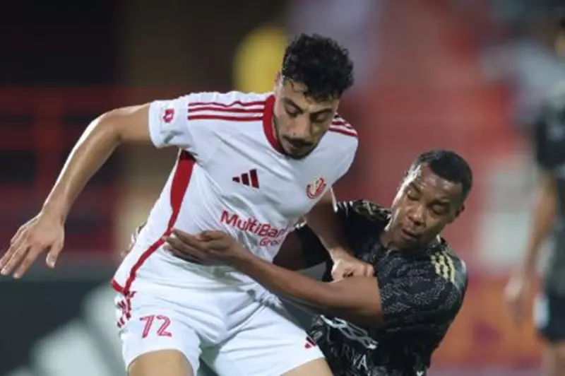 أكرم توفيق يشعل المنافسة: تألقه يمنح الشمال الفوز على الشحانية