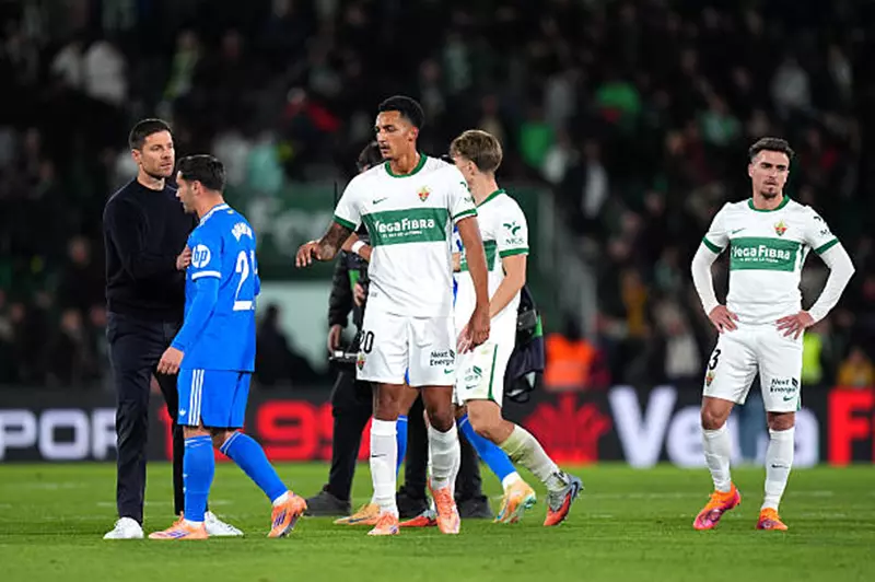 ألونسو في ريال مدريد: التحديات الثلاثة وتحولات الأداء