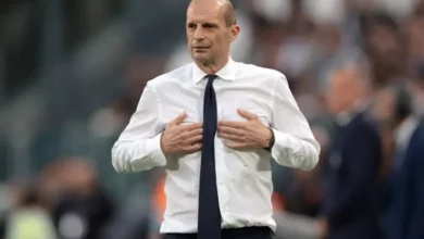 أليجري يؤكد: الإصرار على استمرار سلسلة النجاحات أمام إنتر