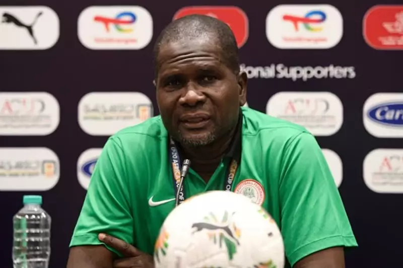 أليو زوبيرو: رحلة مدرب وي الذي أوقف تفوق منتخب مصر