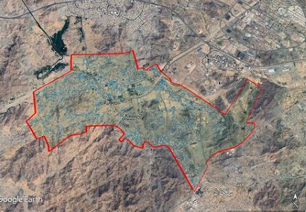 أمانة العاصمة المقدسة تطلق خدمة استقبال المستندات الثبوتية للعقارات في الحسينية