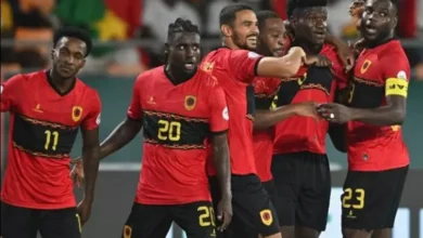 أنجولا تحقق انتصاراً أمام زامبيا في مباراة ودية استعداداً لمنافسة منتخب مصر